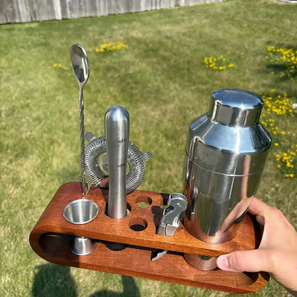 Bar Utensils Set